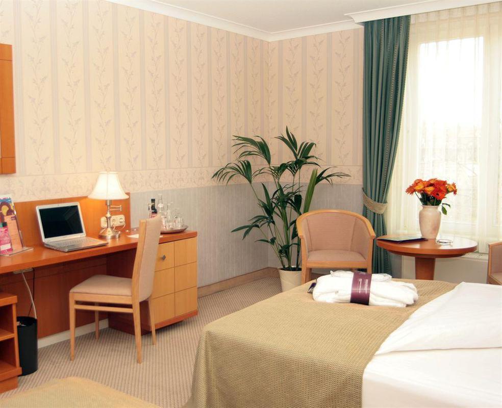Parkhotel Goerlitz Eksteriør bilde