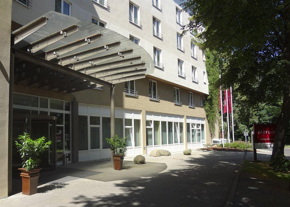 Parkhotel Goerlitz Eksteriør bilde