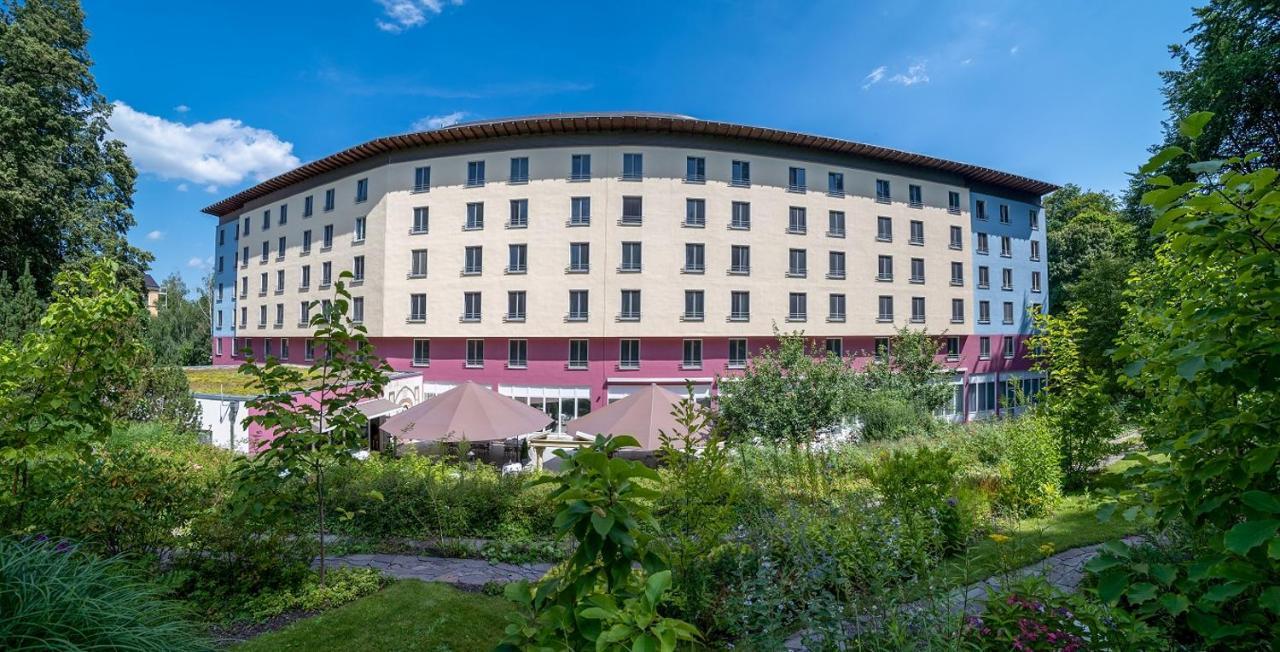 Parkhotel Goerlitz Eksteriør bilde