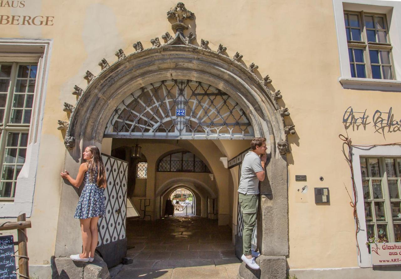 Parkhotel Goerlitz Eksteriør bilde
