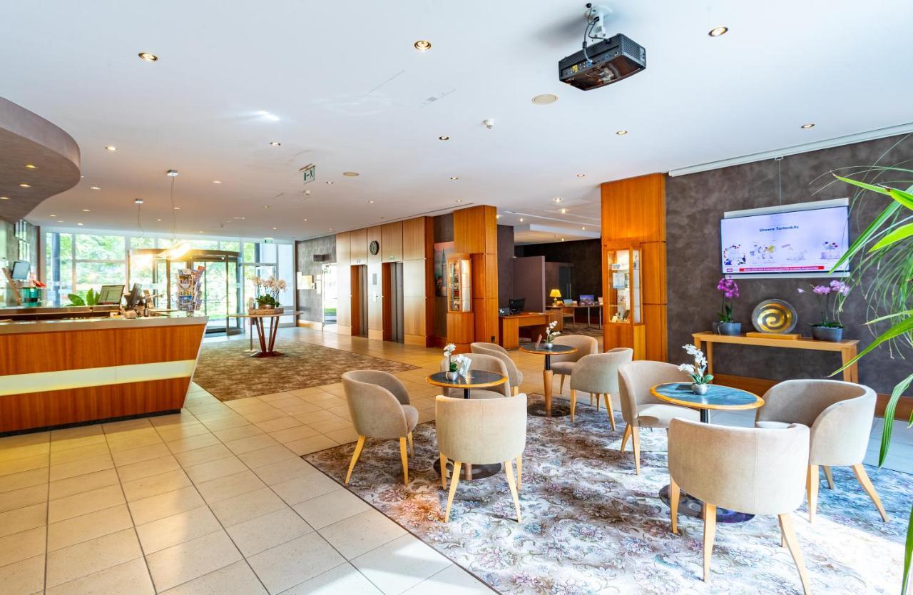 Parkhotel Goerlitz Eksteriør bilde