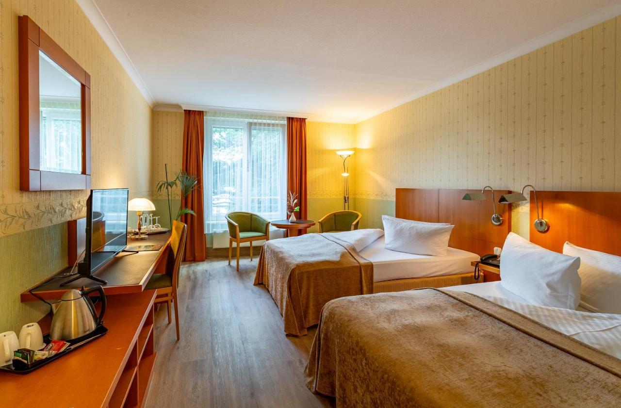 Parkhotel Goerlitz Eksteriør bilde