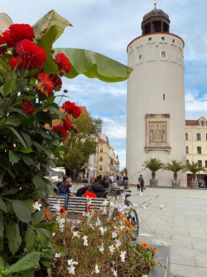 Parkhotel Goerlitz Eksteriør bilde