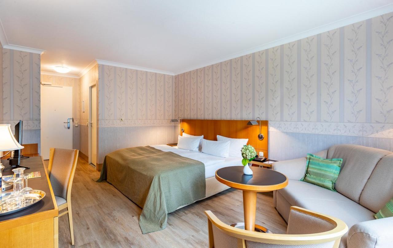 Parkhotel Goerlitz Eksteriør bilde
