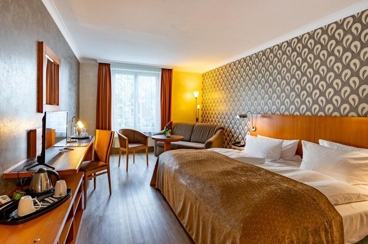 Parkhotel Goerlitz Eksteriør bilde