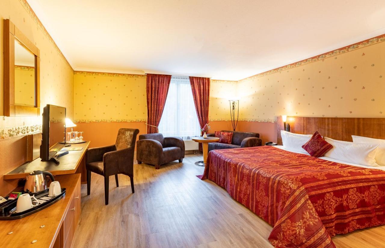 Parkhotel Goerlitz Eksteriør bilde