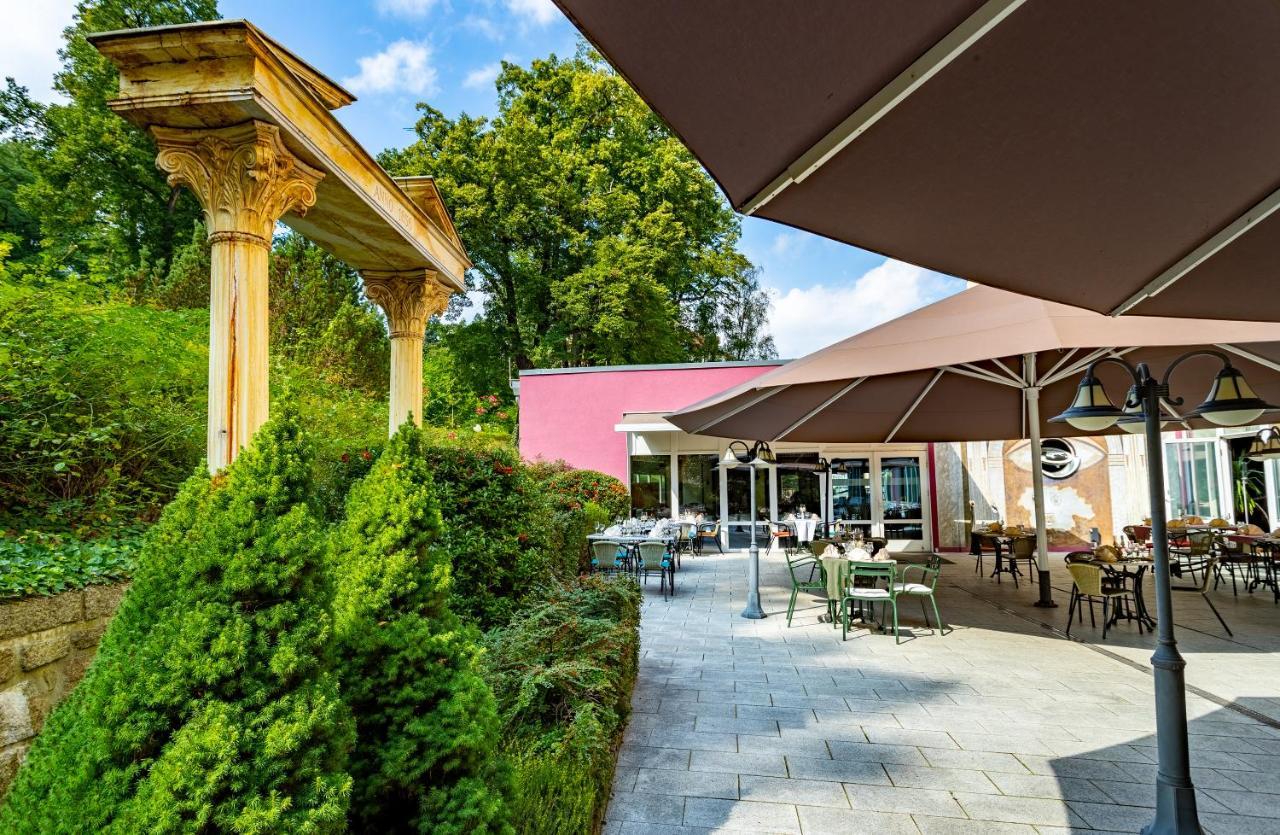 Parkhotel Goerlitz Eksteriør bilde