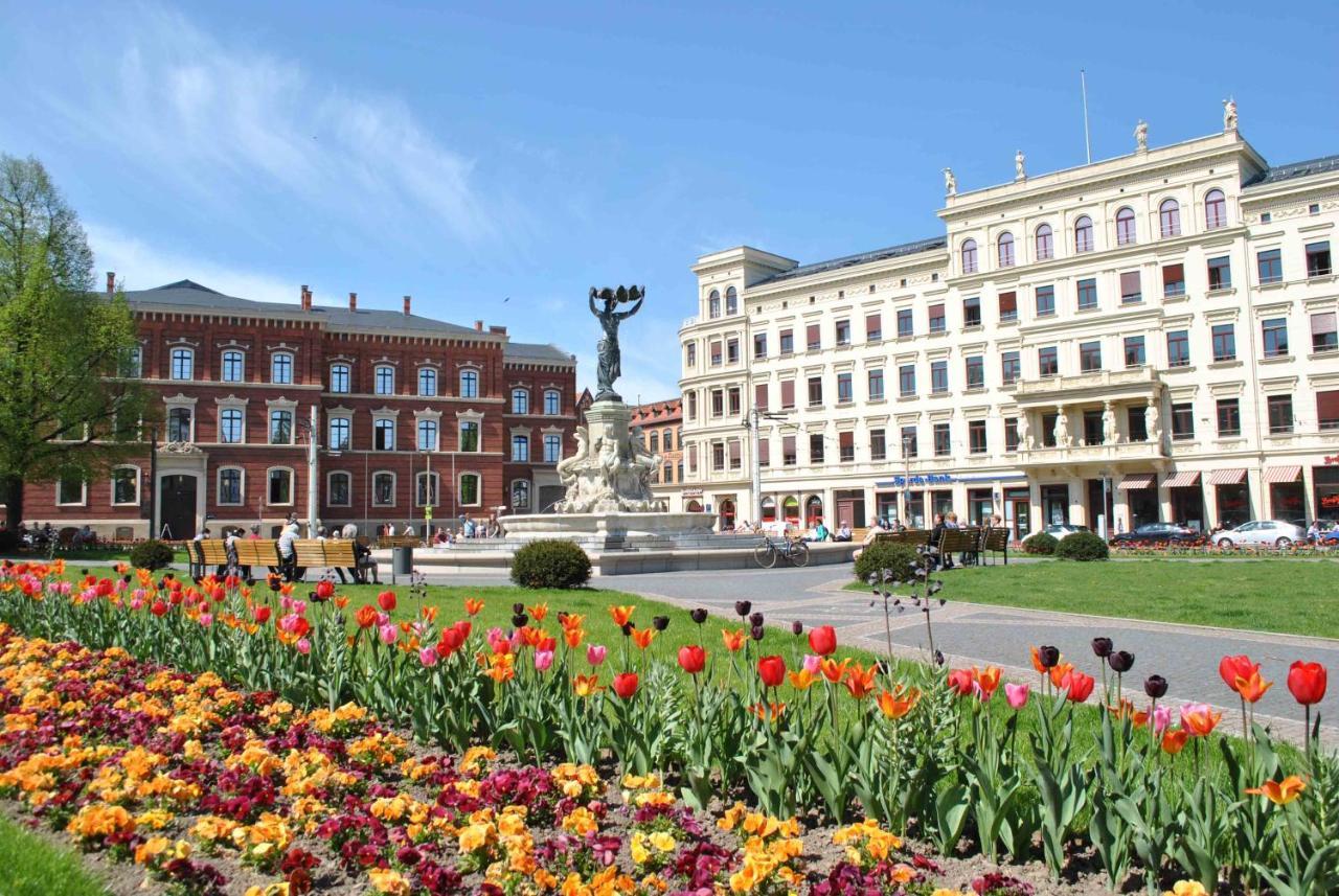 Parkhotel Goerlitz Eksteriør bilde