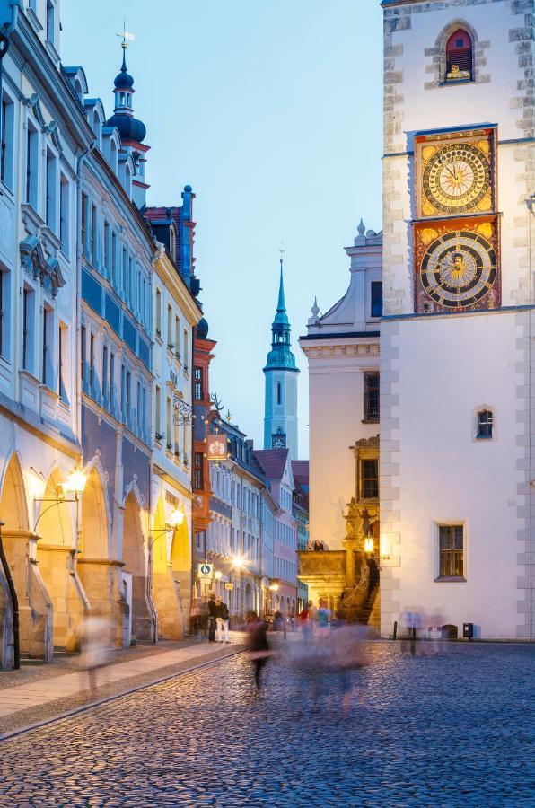 Parkhotel Goerlitz Eksteriør bilde