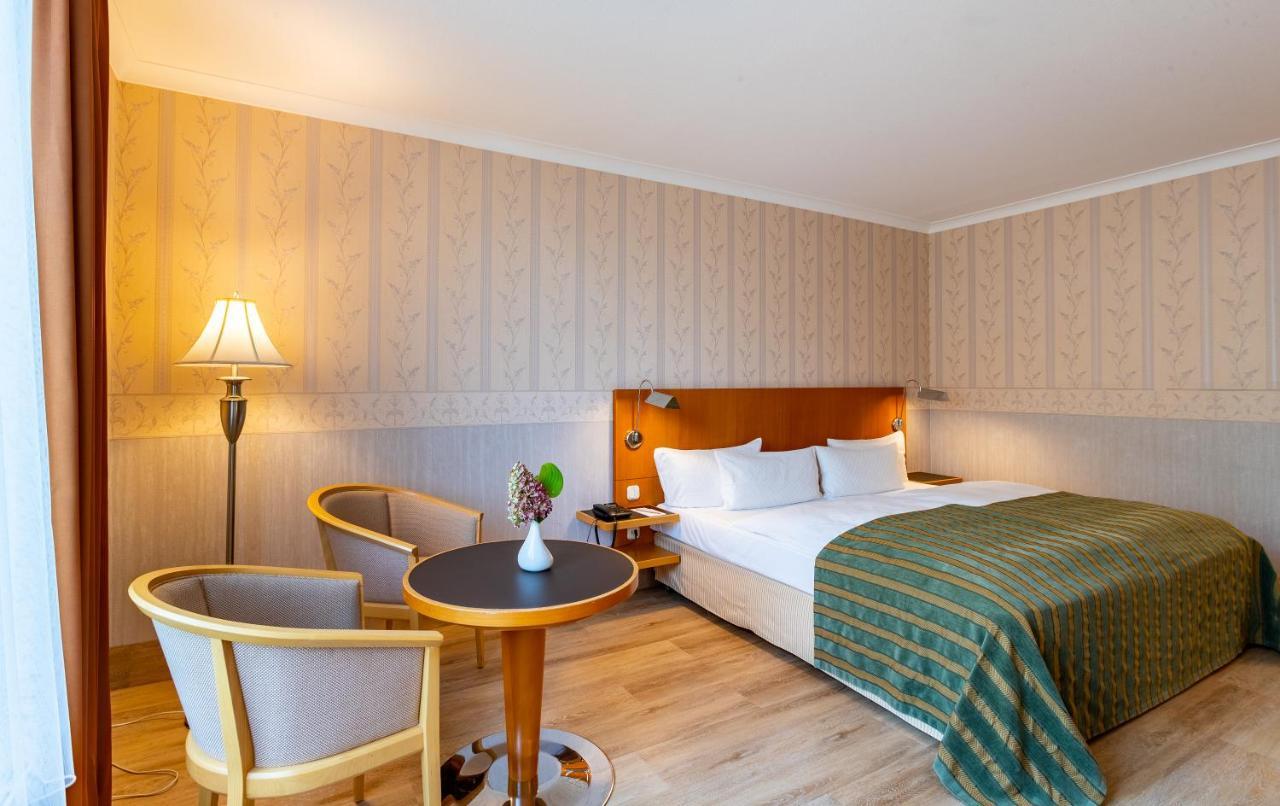 Parkhotel Goerlitz Eksteriør bilde