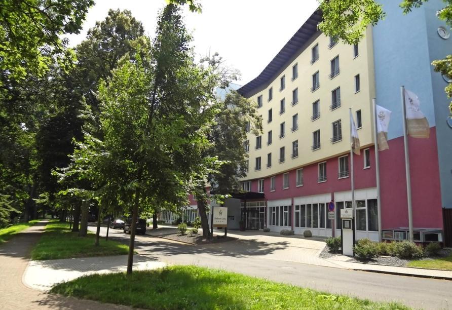 Parkhotel Goerlitz Eksteriør bilde