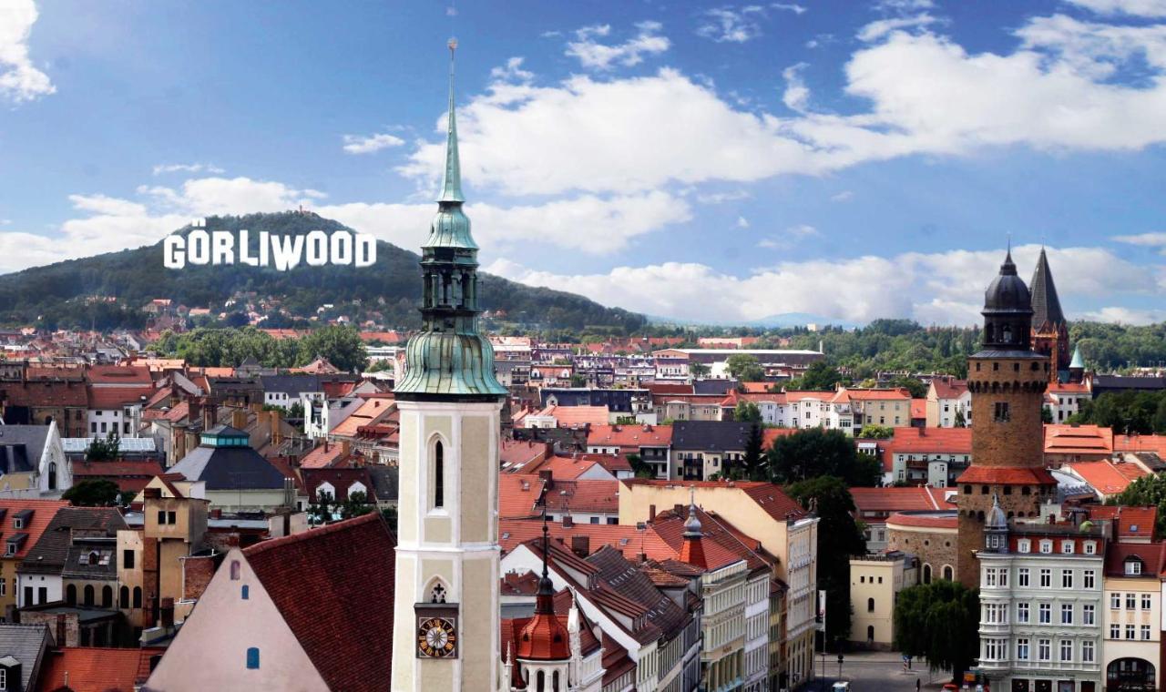 Parkhotel Goerlitz Eksteriør bilde