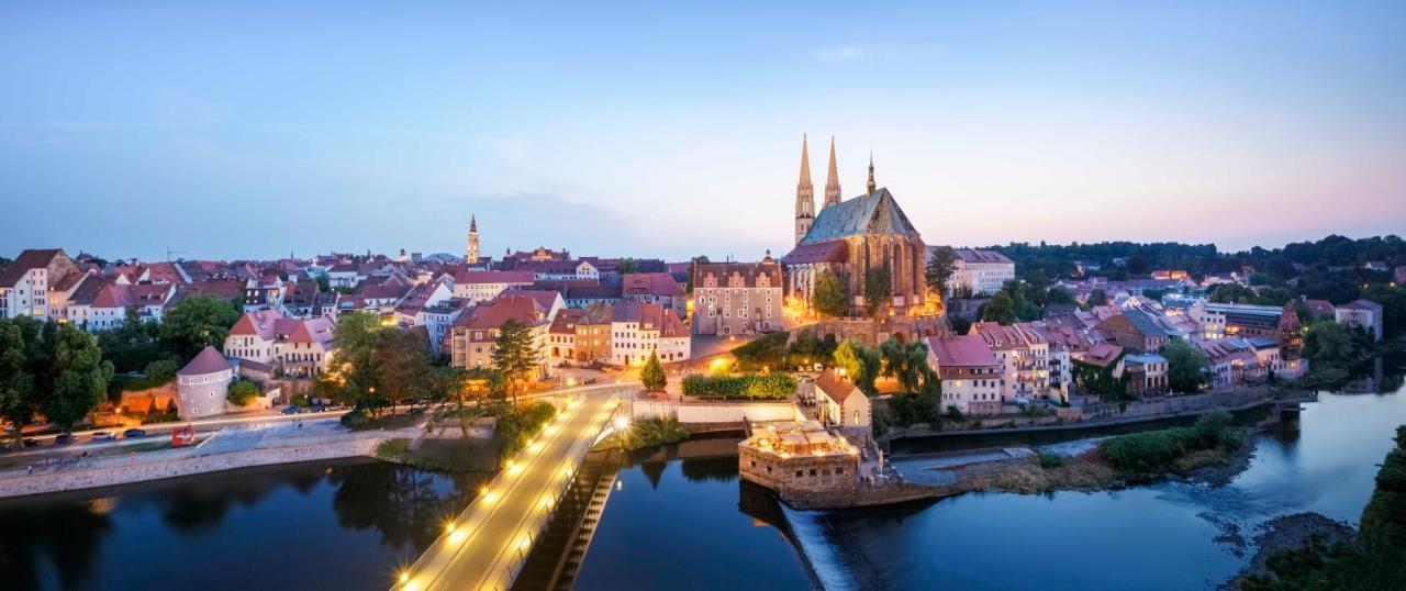 Parkhotel Goerlitz Eksteriør bilde