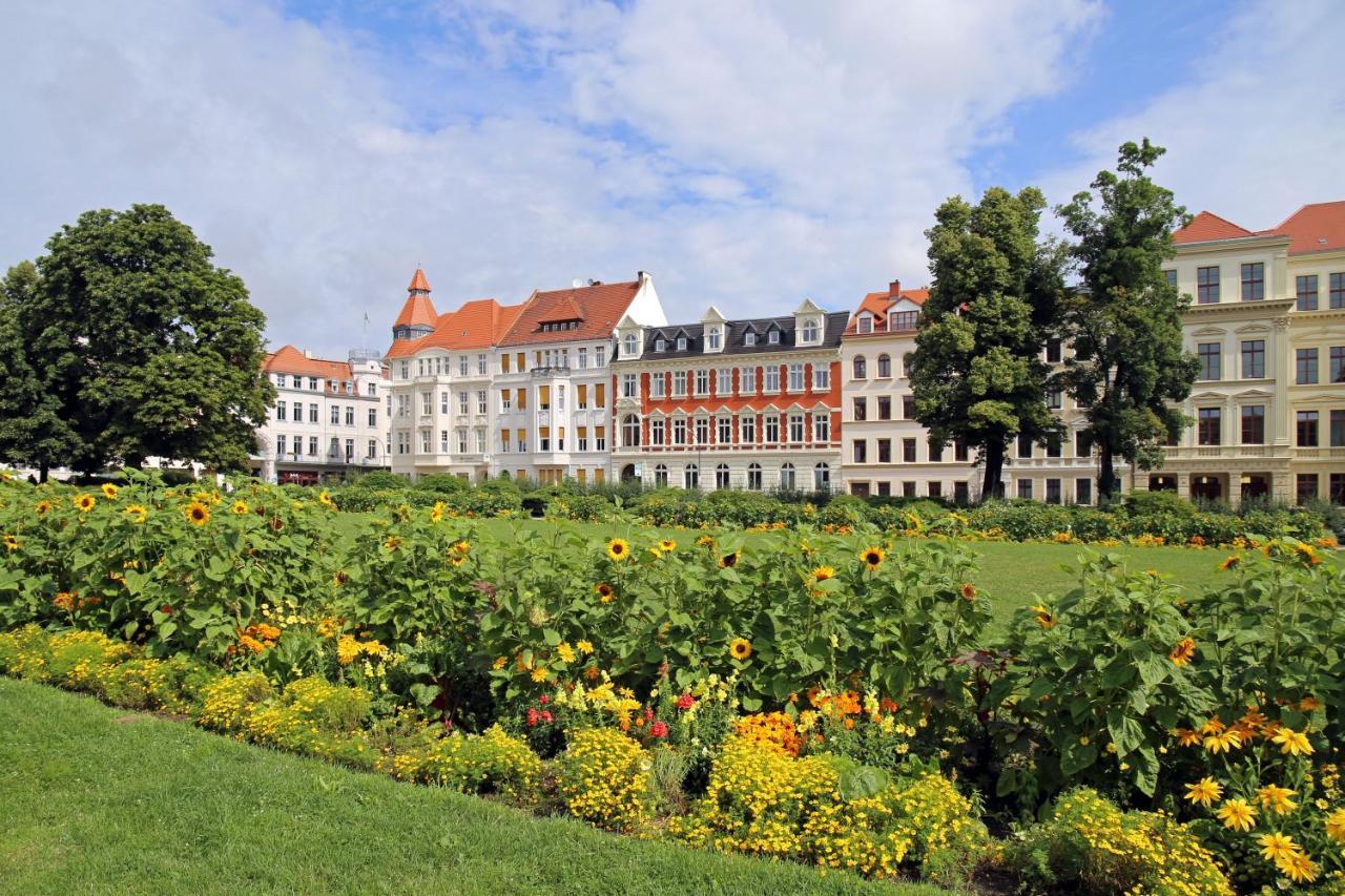 Parkhotel Goerlitz Eksteriør bilde
