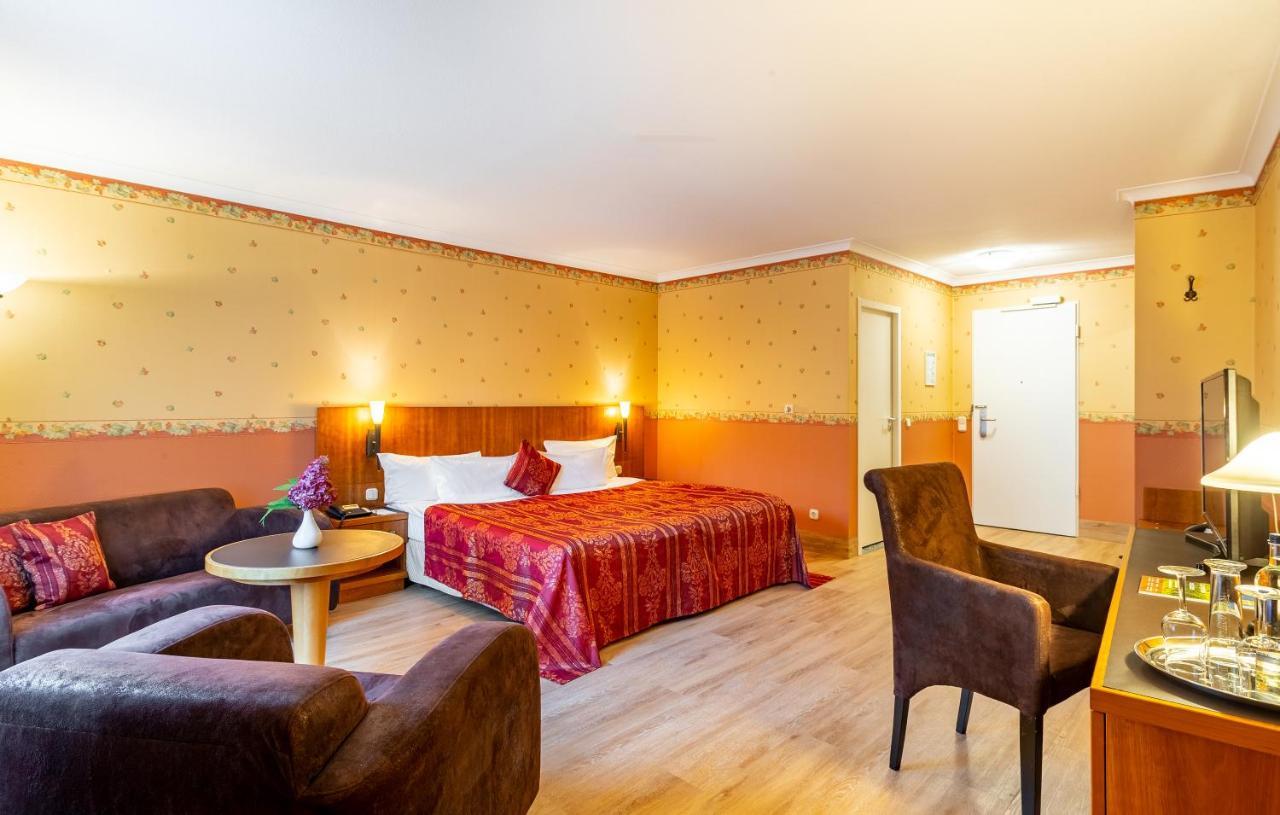 Parkhotel Goerlitz Eksteriør bilde