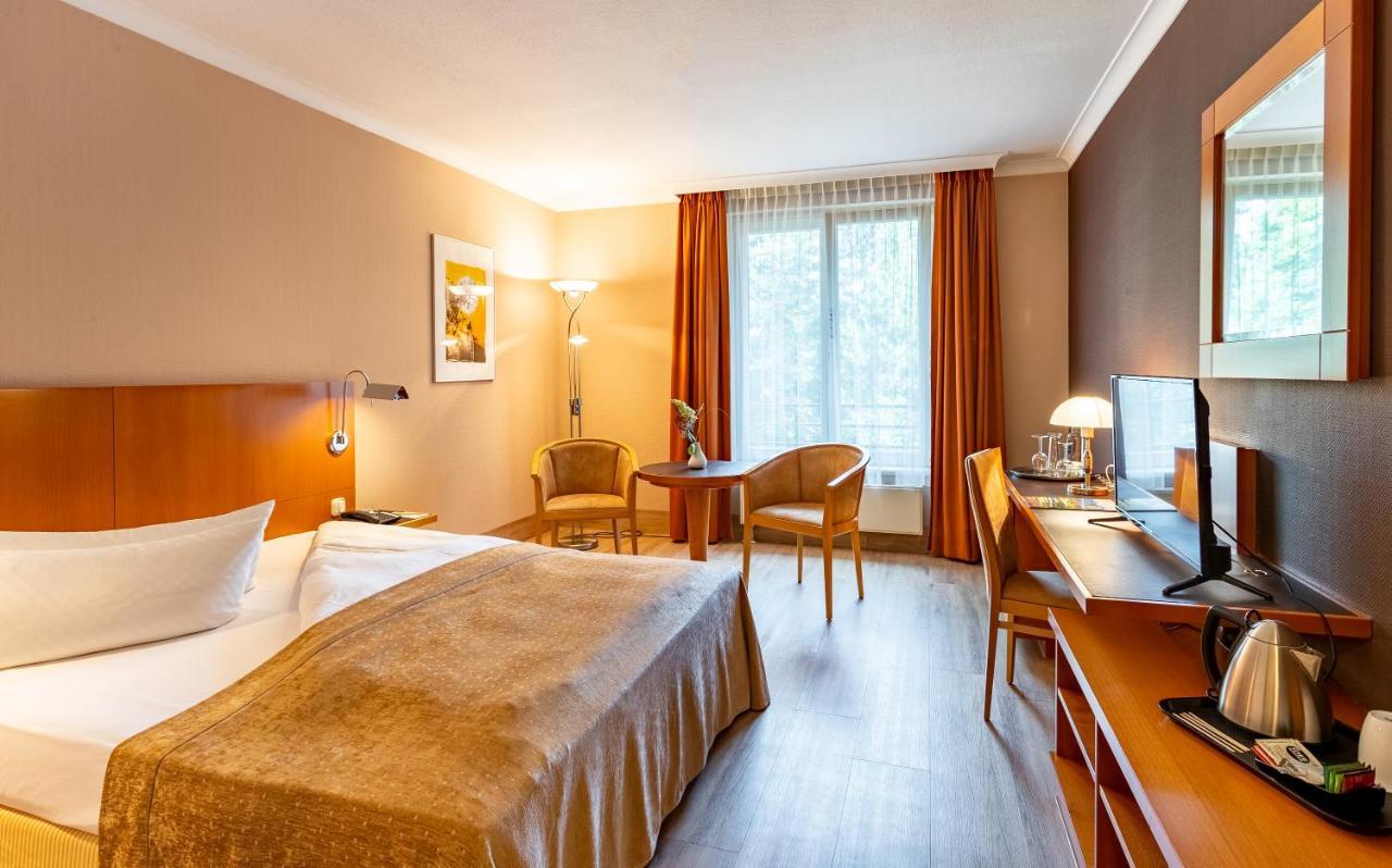 Parkhotel Goerlitz Eksteriør bilde