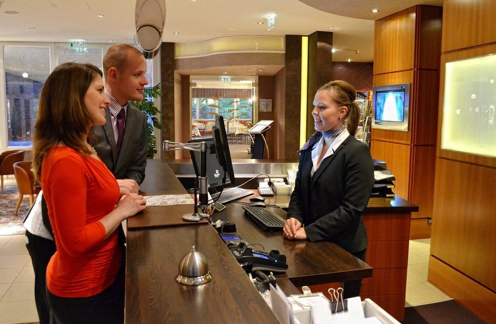Parkhotel Goerlitz Eksteriør bilde