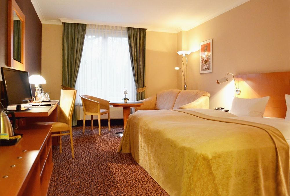 Parkhotel Goerlitz Eksteriør bilde